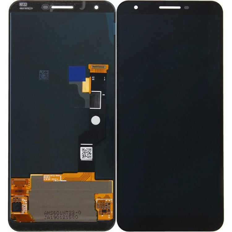 Google Pixel 3A XL LCD & Digitizer - Best Cell Phone Parts Distributor in Canada