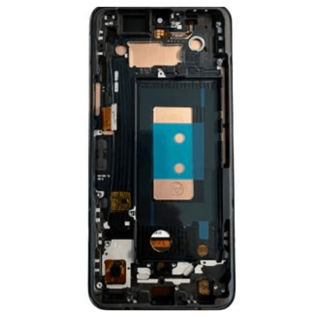 Replacement OLED Display Screen Digitizer Assembly for LG G8X THINQ / V50S THINQ 5G LM-G850U - Best Cell Phone Parts Distributor in Canada, Parts Source