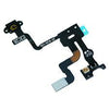 Replacement Power Button Flex Compatible With 4S