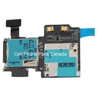 Samsung S4 Sim Card adapttor Flex - Best Cell Phone Parts Distributor in Canada