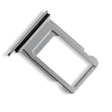 iPhone 8 Sim Tray Silver - Best Cell Phone Parts Distributor in Canada