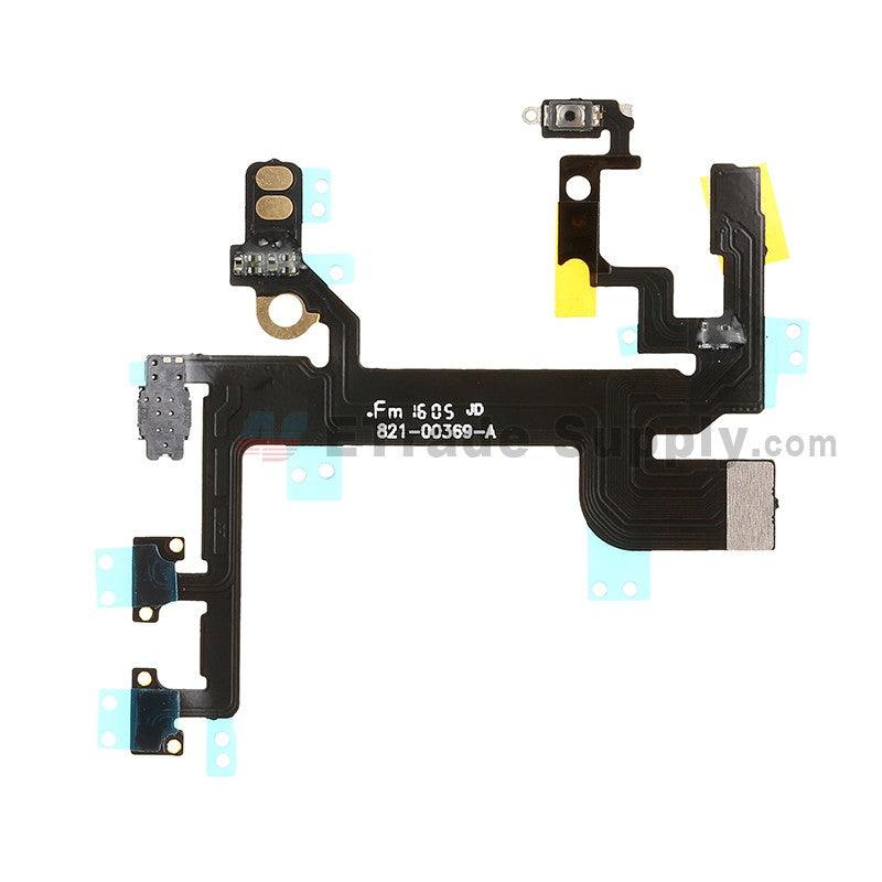 iPhone SE Volume and Power Flex - Best Cell Phone Parts Distributor in Canada