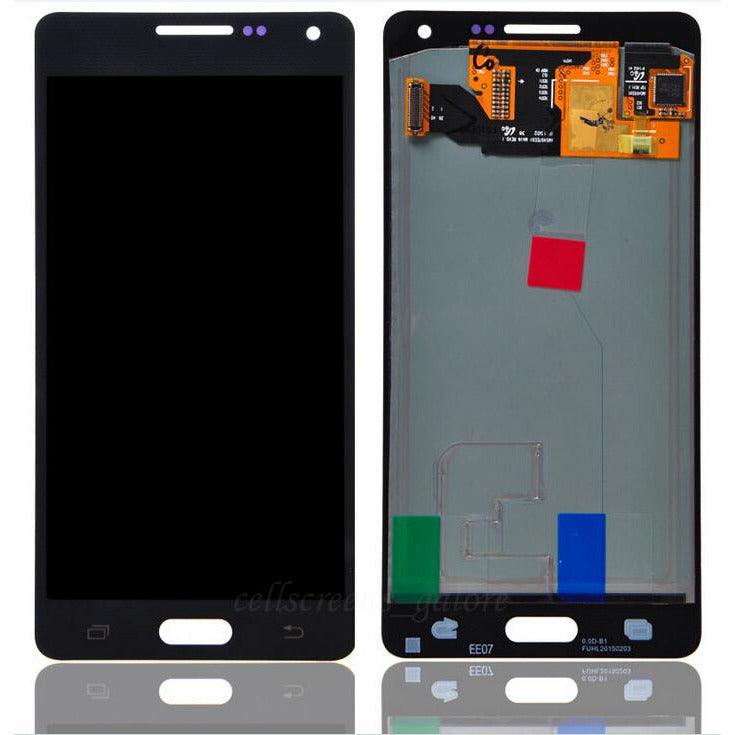 Samsung A5 (A500) LCD Assembly Black - Best Cell Phone Parts Distributor in Canada