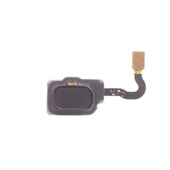 Samsung A8 Fingerprint Sensor Flex Cable Black Ori - Best Cell Phone Parts Distributor in Canada
