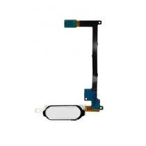 Samsung Note 4 Home Button with Flex White - Best Cell Phone Parts Distributor in Canada