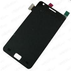 Samsung S2 i9100 LCD with Digitizer Black - Best Cell Phone Parts Distributor in Canada