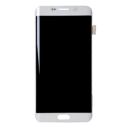 Samsung S6 Edge Plus LCD Assembly White - Best Cell Phone Parts Distributor in Canada