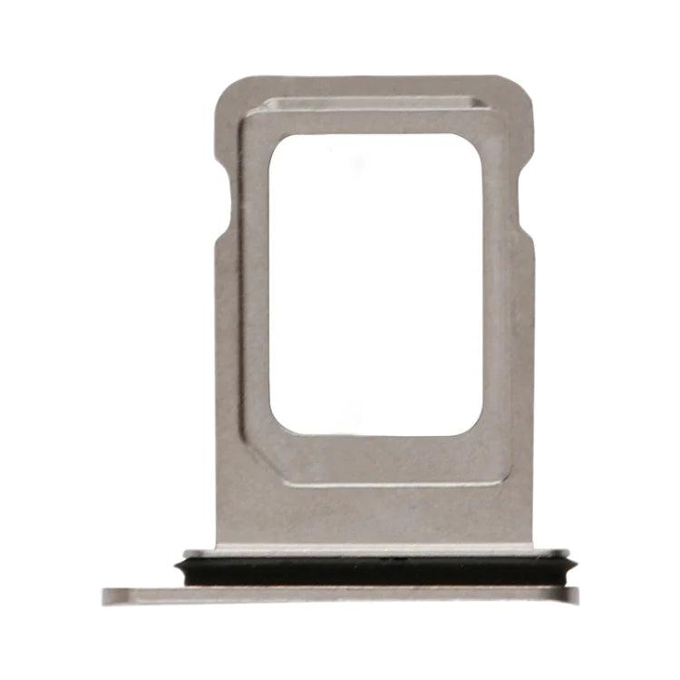 SIM Card Tray for iPhone 11 Pro / 11 Pro Max (Silver) - Best Cell Phone Parts Distributor in Canada, Parts Source