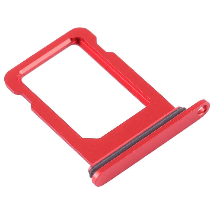 SIM Card Tray for iPhone 12 Mini (Red) - Best Cell Phone Parts Distributor in Canada, Parts Source