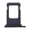 Tiroir pour carte SIM pour iPhone 12 Pro Max / iPhone 13 Pro Max (Noir)