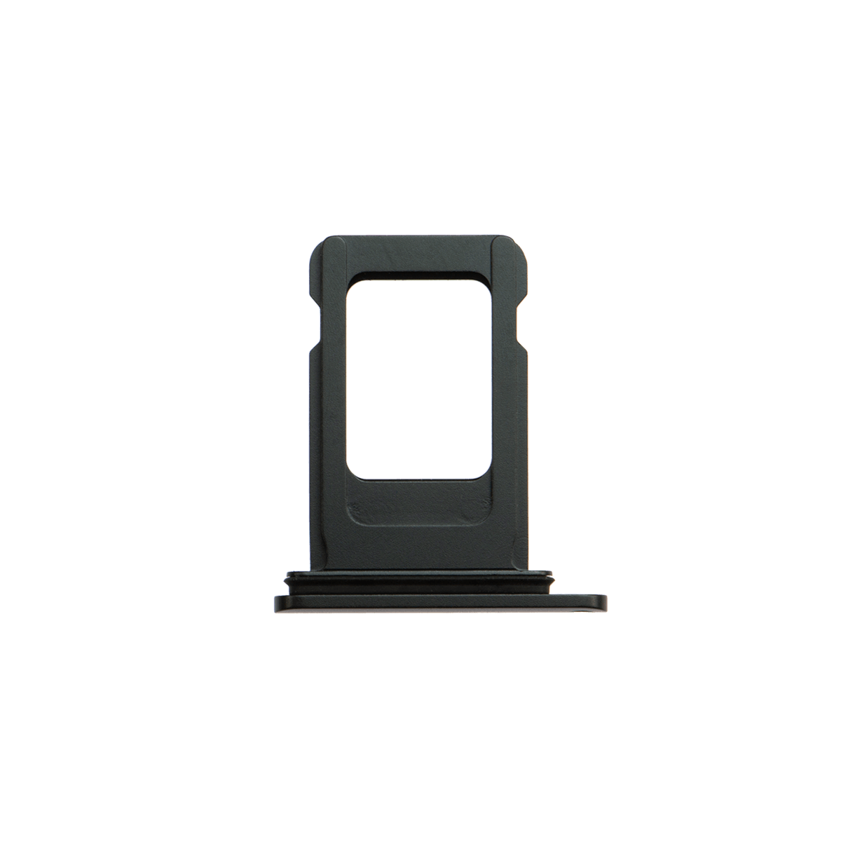 iPhone XR Sim Card Tray Black - Best Cell Phone Parts Distributor in Canada
