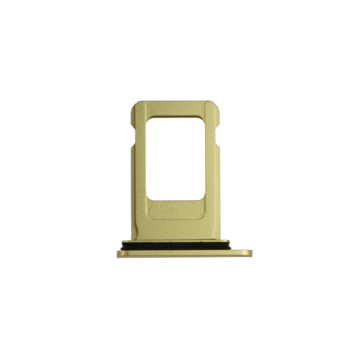 iPhone XR Sim Card Tray Yellow - Best Cell Phone Parts Distributor in Canada