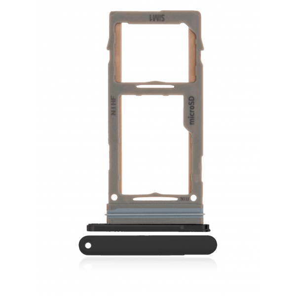 Sim Card Tray For Samsung Note 20 Ultra 5G N986 (Mystic Black) - Best Cell Phone Parts Distributor in Canada, Parts Source