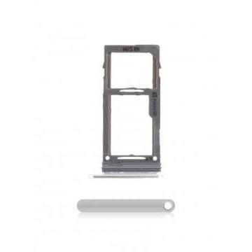 Samsung S9 Plus Sim Tray Grey - Best Cell Phone Parts Distributor in Canada