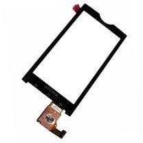 Sony Ericsson X10 Digitizer Black - Cell Phone Parts Canada