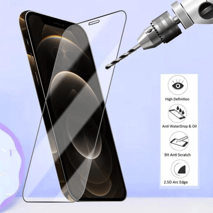 Tempered Glass Screen Protector for iPhone 13 Pro Maxempered Glass Screen Protector for iPhone 13 Pro Max - Best Cell Phone Parts Distributor in Canada, Parts Source