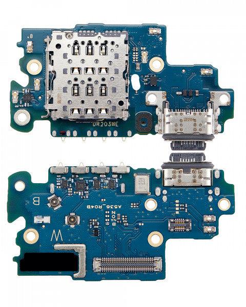 Type C Charger Dock Board Flex Cable Connector For Samsung A53 5G A536 - Best Cell Phone Parts Distributor in Canada, Parts Source