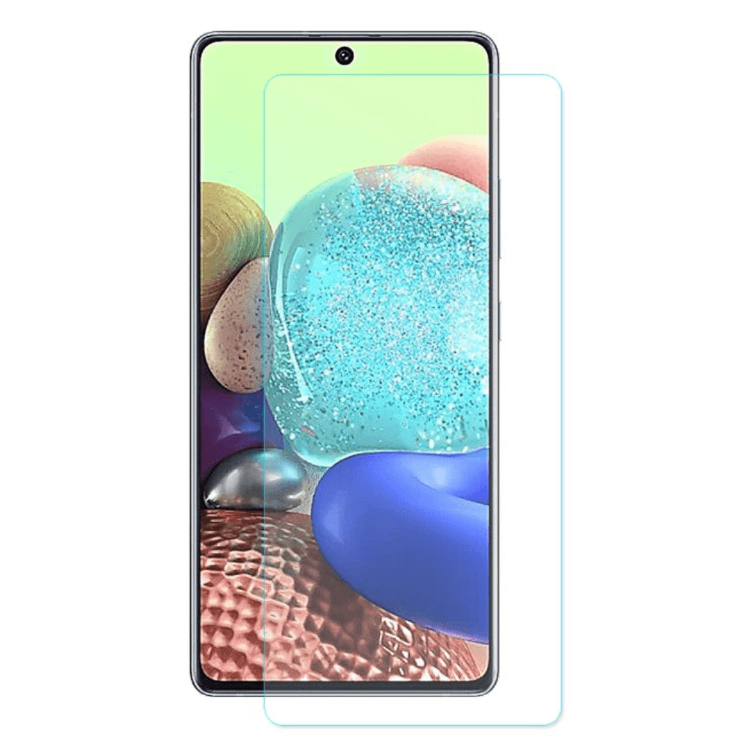 Ultra Clear Tempered Glass Screen Protector for Samsung Galaxy A71 SM-A715 - Best Cell Phone Parts Distributor in Canada, Parts Source