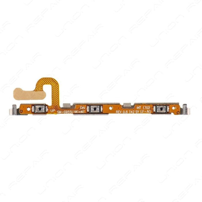 Samsung S8 Volume Flex - Best Cell Phone Parts Distributor in Canada