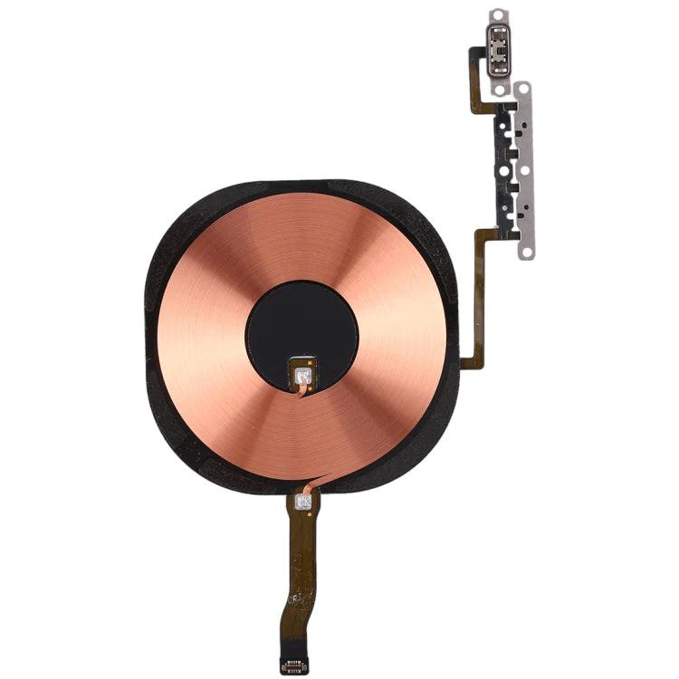 Wireless Charging Module with Mute Key & Volume Key for iPhone 11 Pro - Best Cell Phone Parts Distributor in Canada, Parts Source