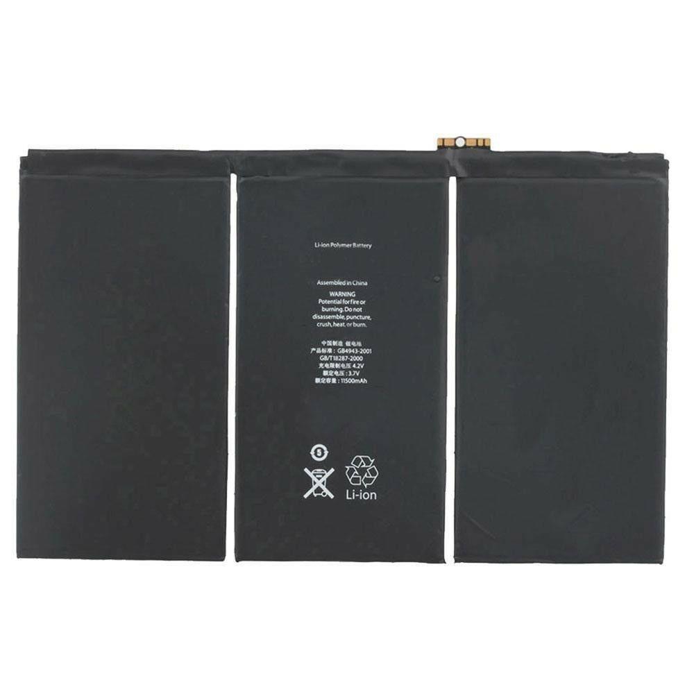 Zero Cycle  Battery  iPad 2